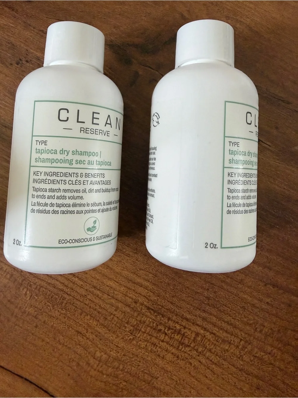 Clean Reserve you are